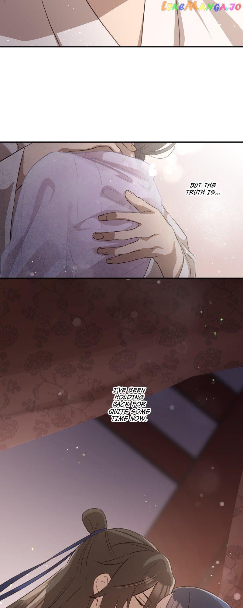 Becoming The Legendary Concubine Chapter 62 page 45