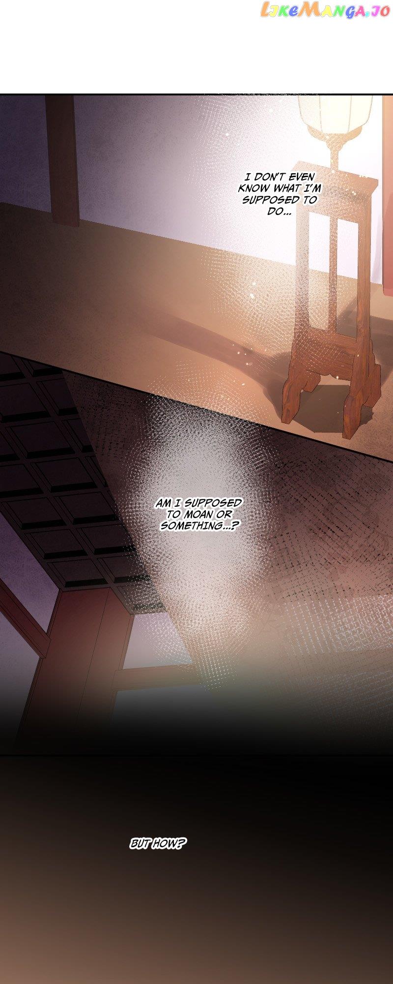 Becoming The Legendary Concubine Chapter 62 page 4