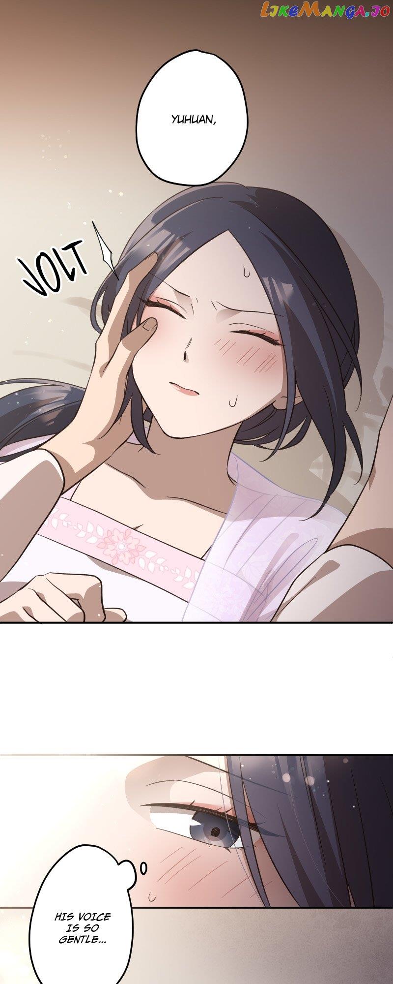 Becoming The Legendary Concubine Chapter 62 page 5