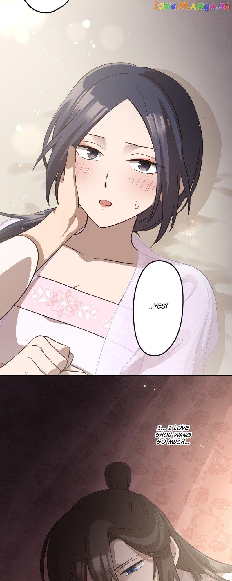 Becoming The Legendary Concubine Chapter 62 page 6