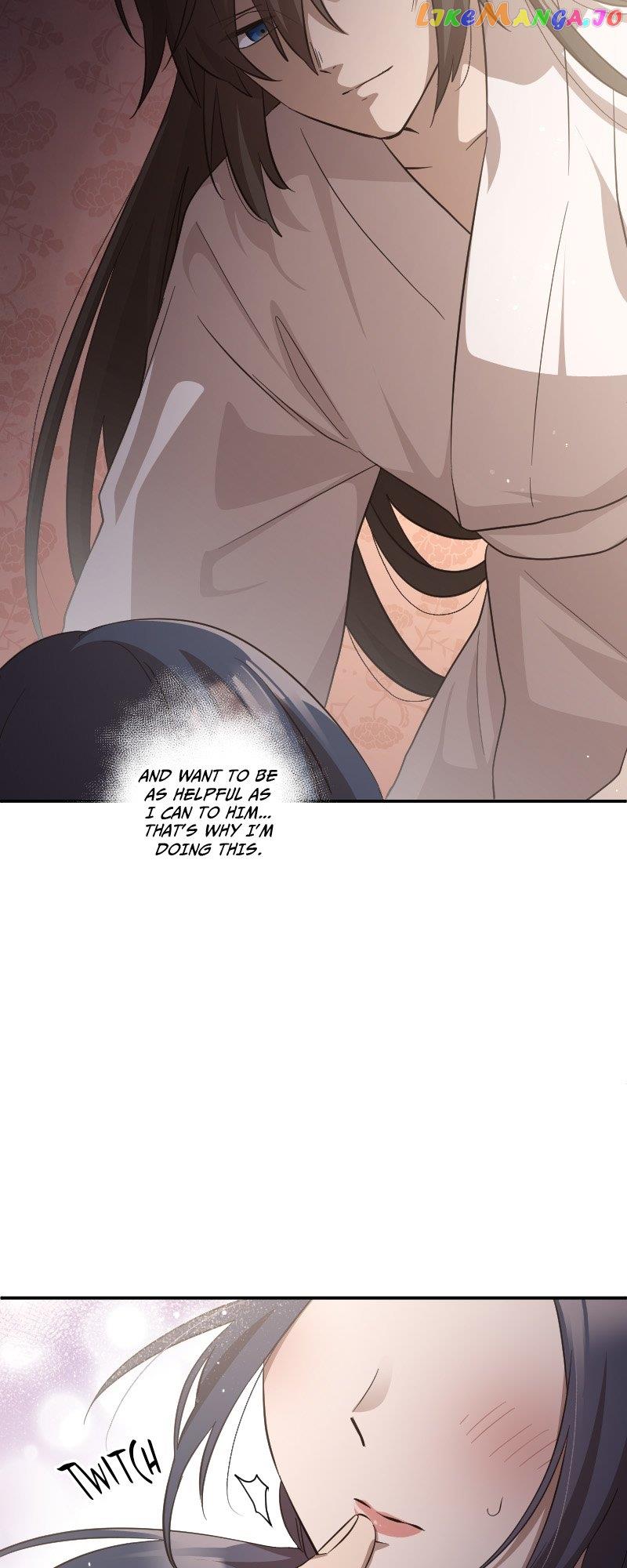 Becoming The Legendary Concubine Chapter 62 page 7