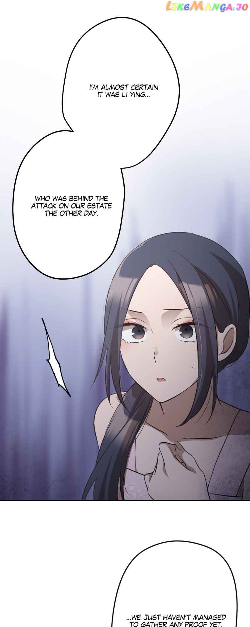 Becoming The Legendary Concubine Chapter 63 page 9