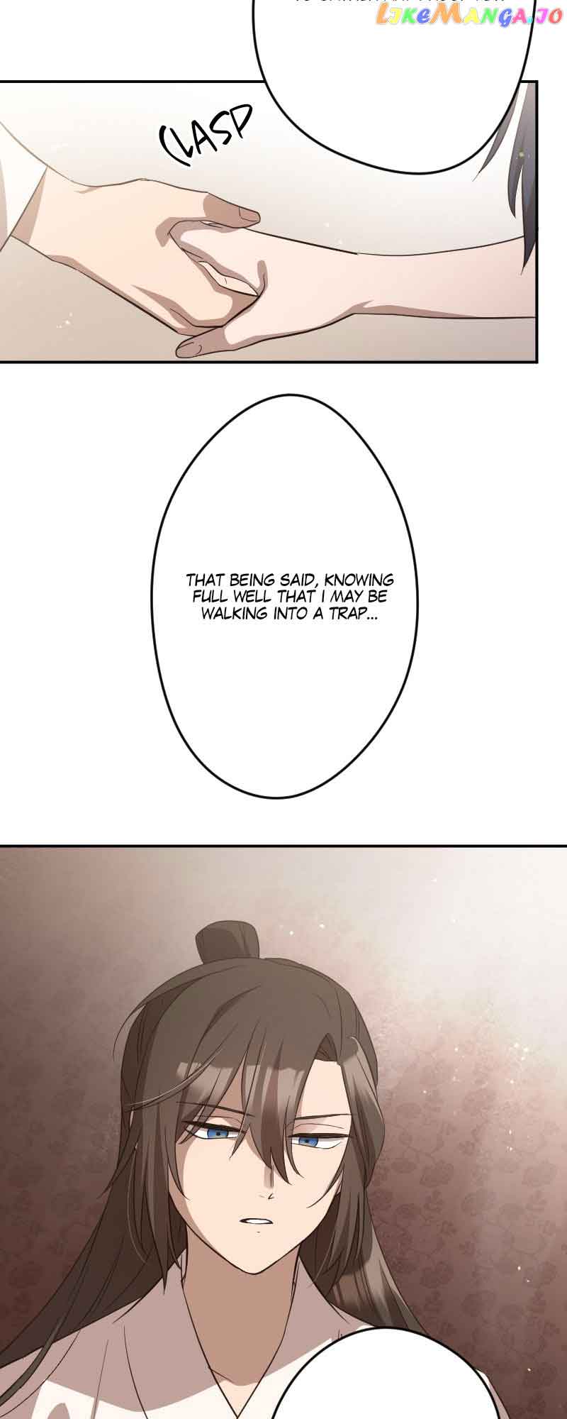 Becoming The Legendary Concubine Chapter 63 page 10