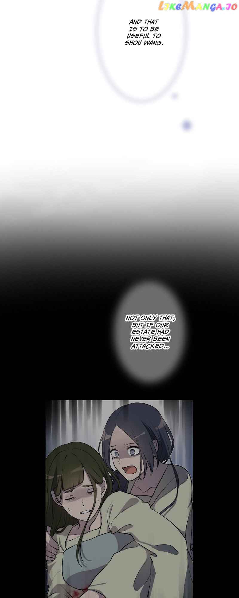 Becoming The Legendary Concubine Chapter 63 page 13