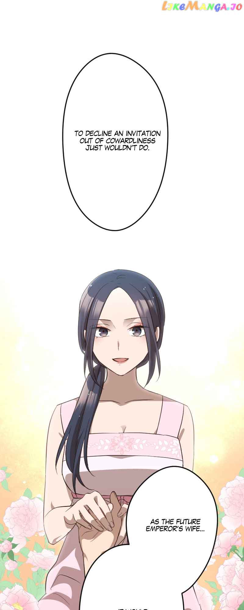 Becoming The Legendary Concubine Chapter 63 page 15