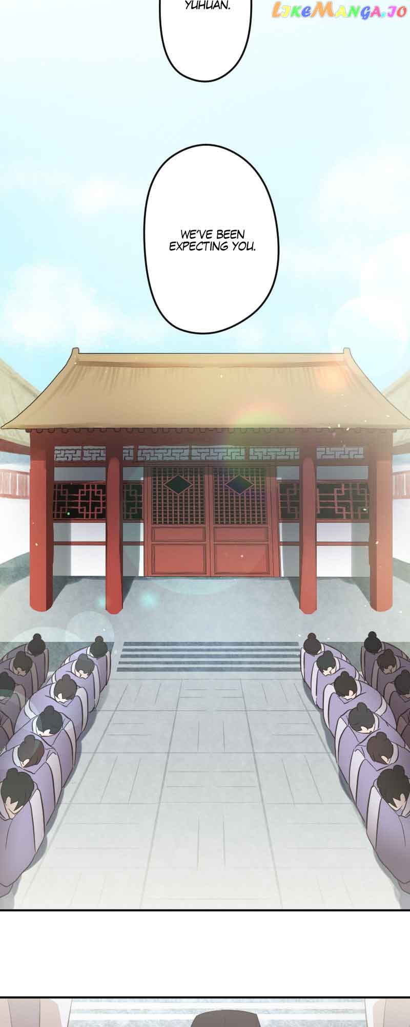 Becoming The Legendary Concubine Chapter 63 page 25