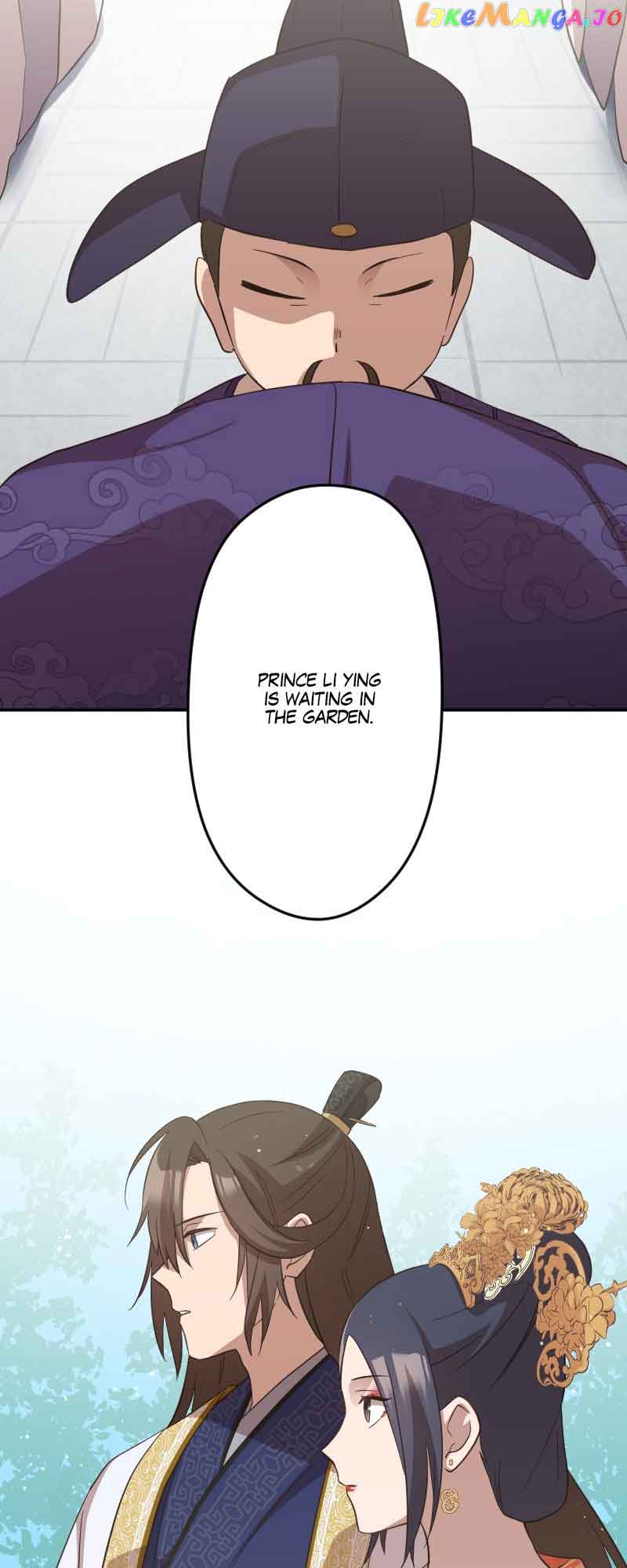 Becoming The Legendary Concubine Chapter 63 page 26