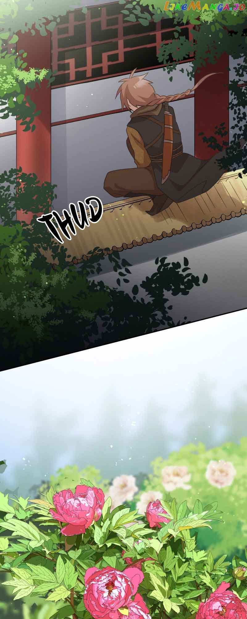 Becoming The Legendary Concubine Chapter 63 page 29