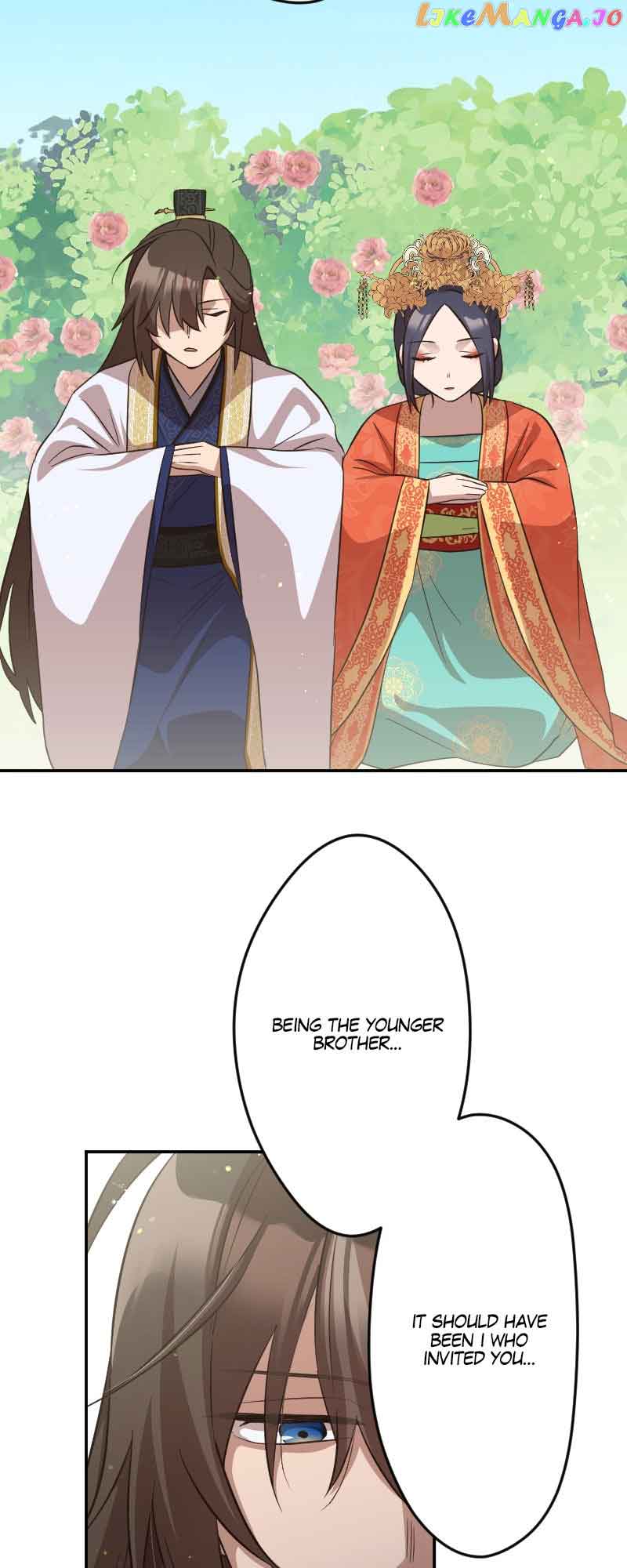 Becoming The Legendary Concubine Chapter 63 page 32