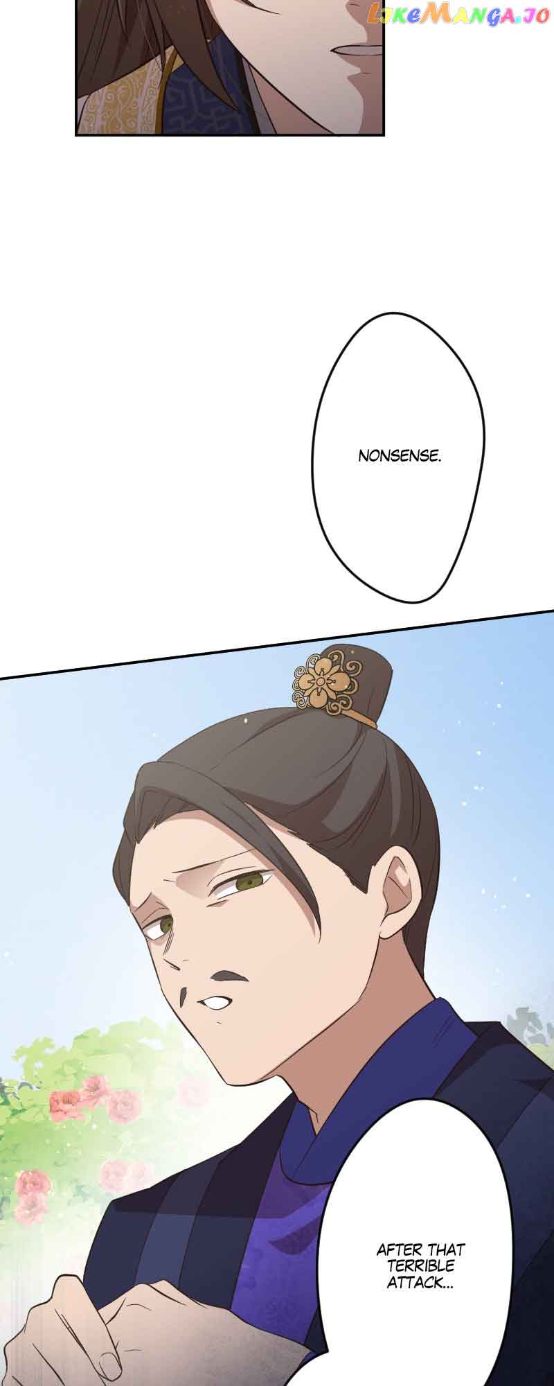 Becoming The Legendary Concubine Chapter 63 page 33