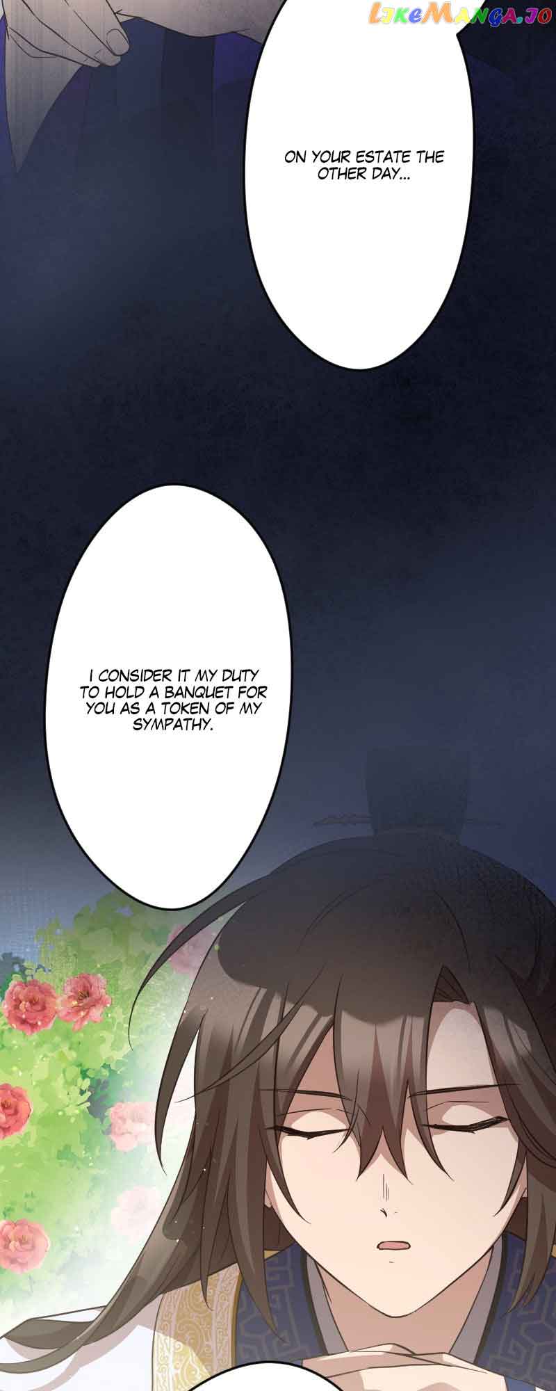 Becoming The Legendary Concubine Chapter 63 page 34