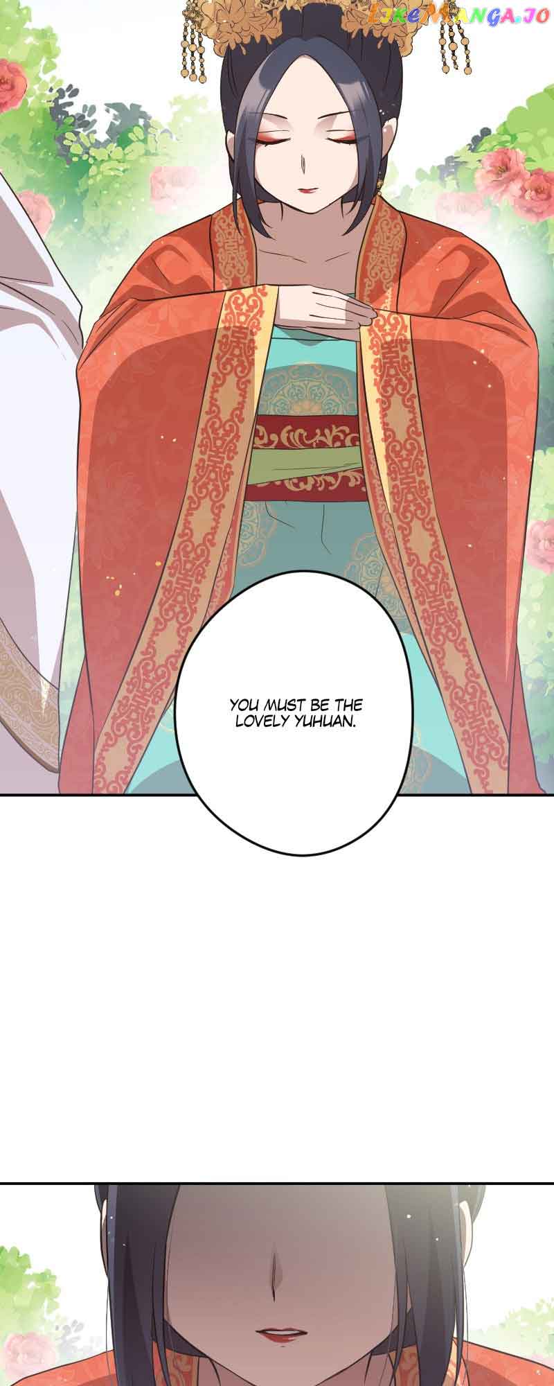Becoming The Legendary Concubine Chapter 63 page 36