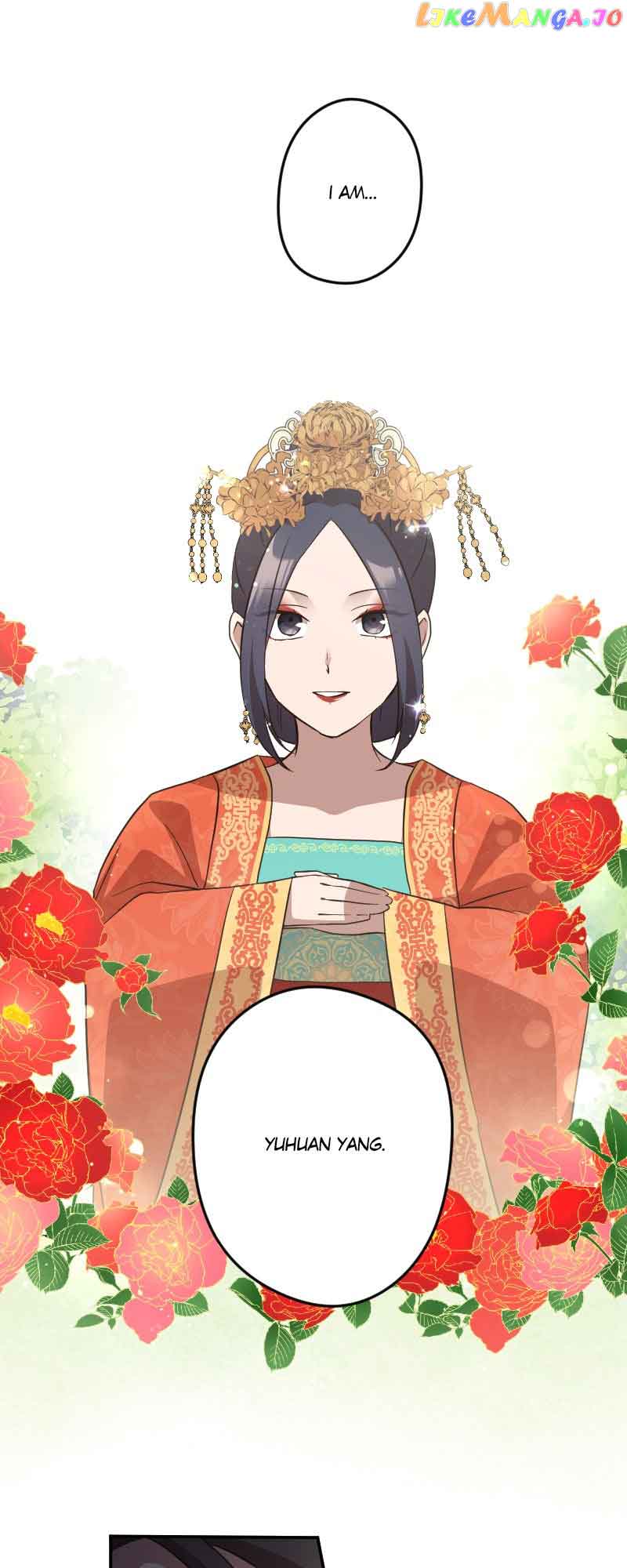 Becoming The Legendary Concubine Chapter 63 page 38