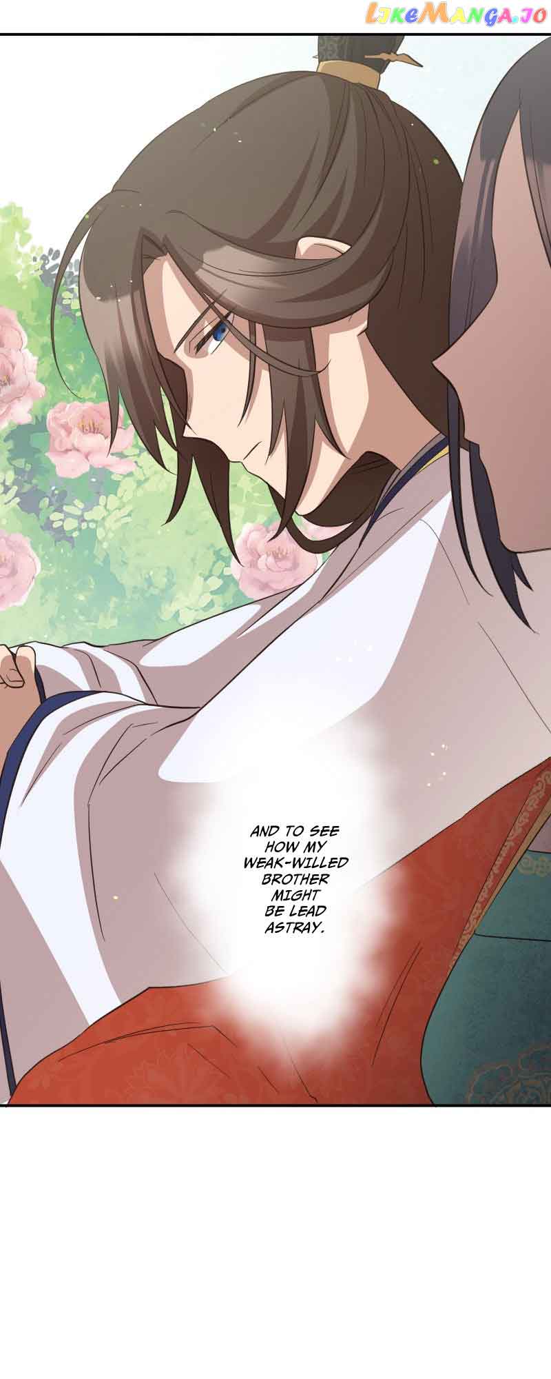 Becoming The Legendary Concubine Chapter 63 page 40