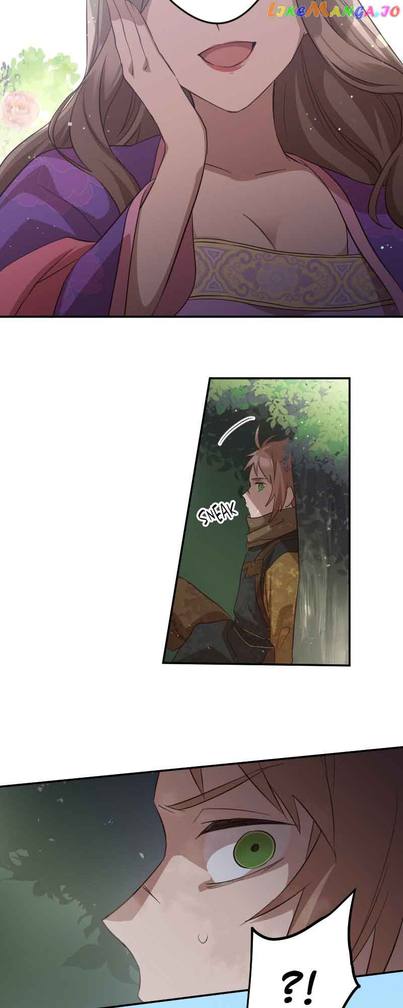 Becoming The Legendary Concubine Chapter 63 page 42