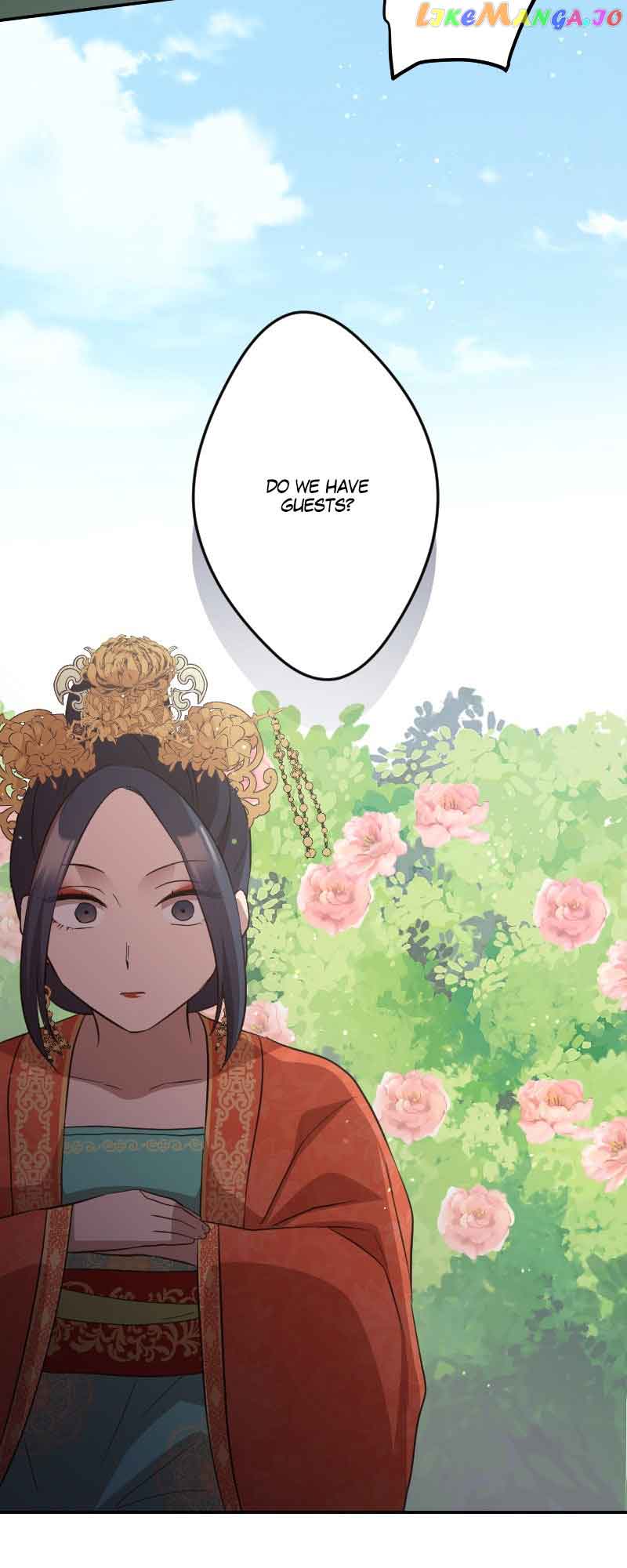 Becoming The Legendary Concubine Chapter 63 page 43