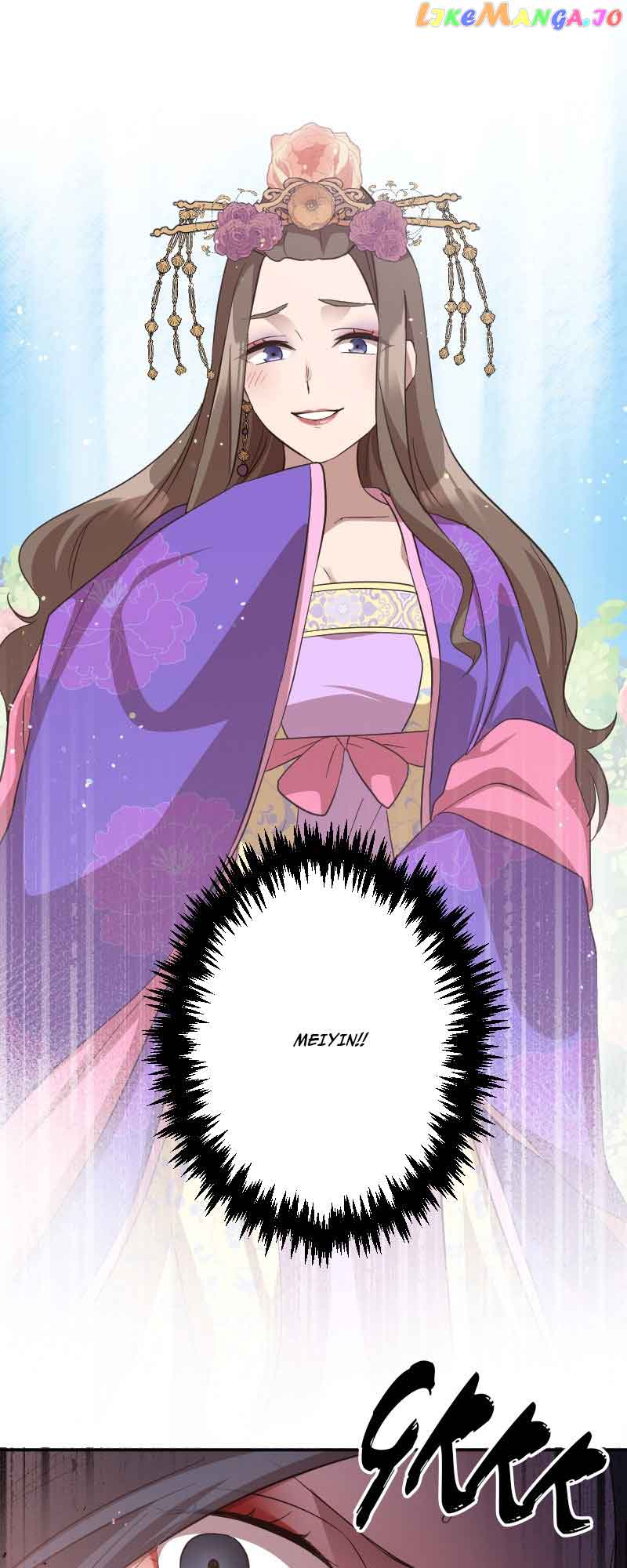 Becoming The Legendary Concubine Chapter 63 page 46