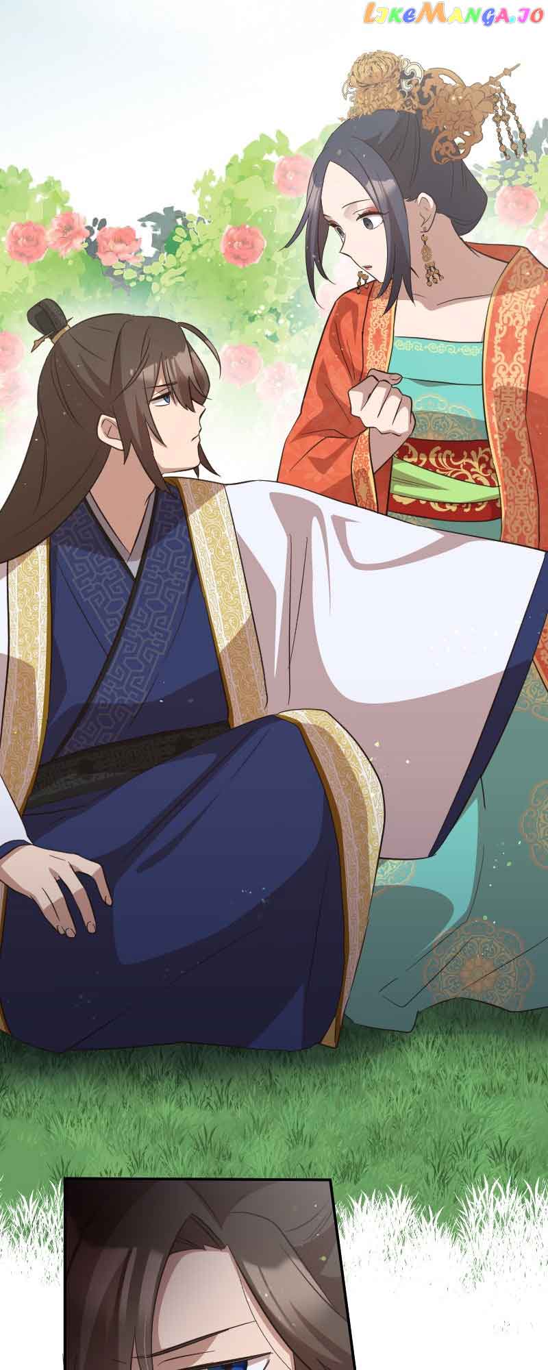 Becoming The Legendary Concubine Chapter 63 page 50