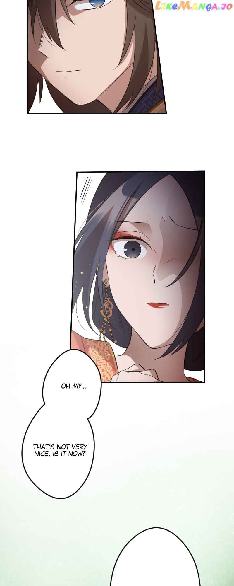 Becoming The Legendary Concubine Chapter 63 page 51