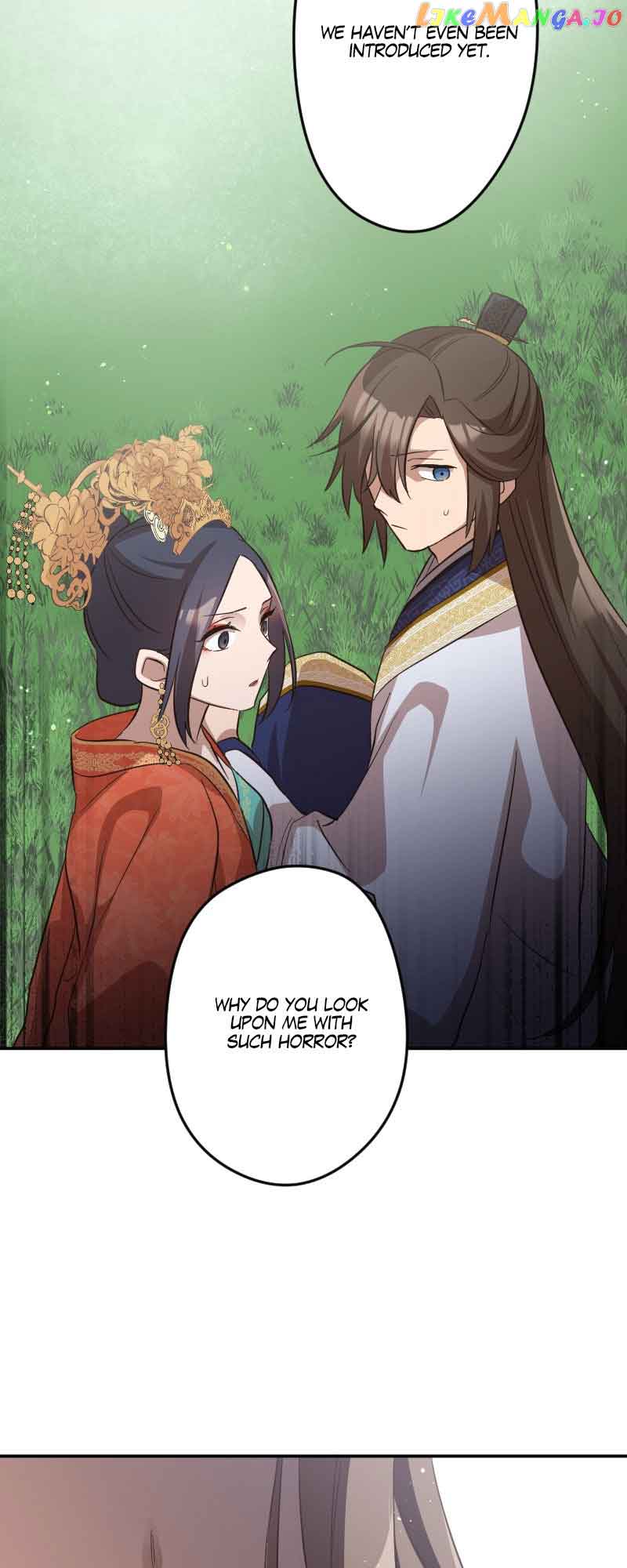 Becoming The Legendary Concubine Chapter 63 page 52