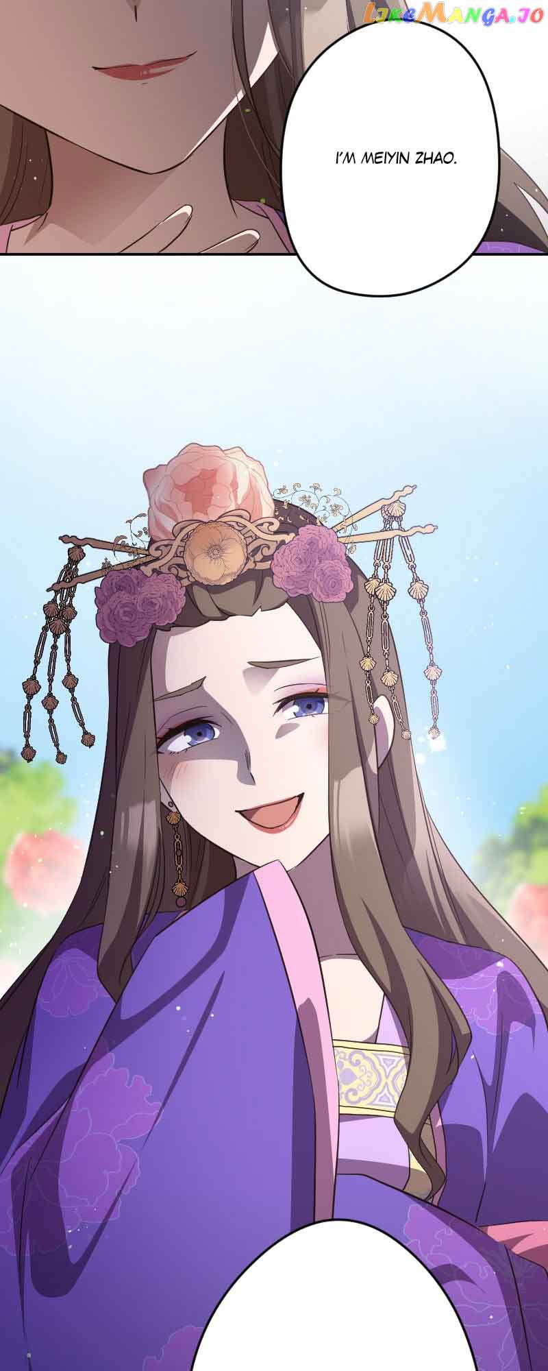 Becoming The Legendary Concubine Chapter 63 page 53