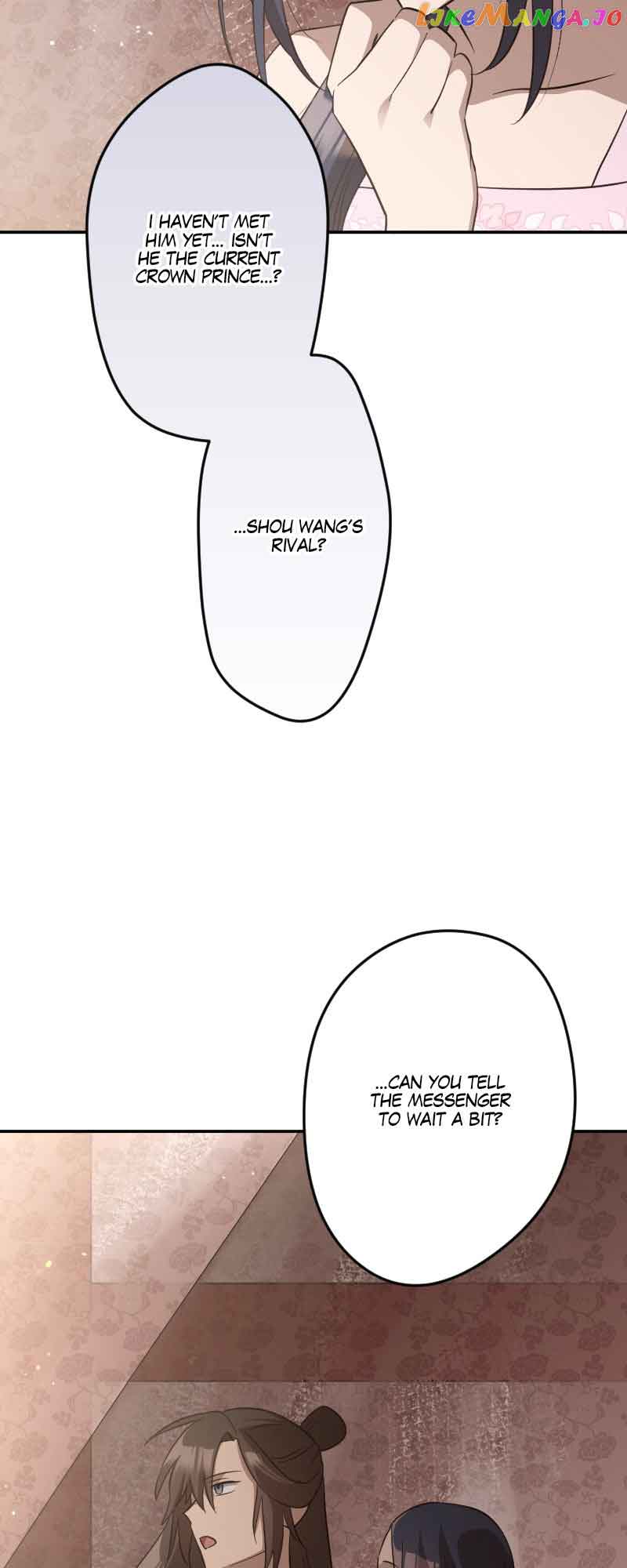 Becoming The Legendary Concubine Chapter 63 page 6