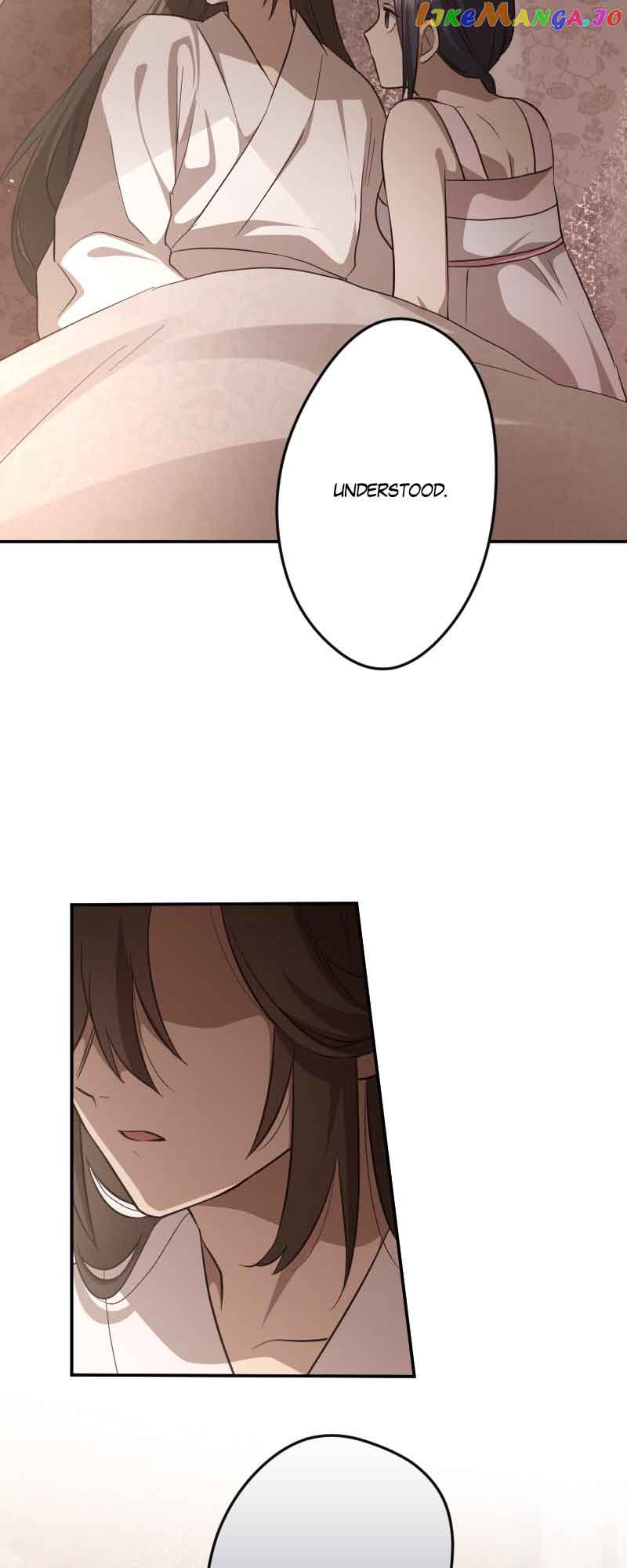 Becoming The Legendary Concubine Chapter 63 page 7