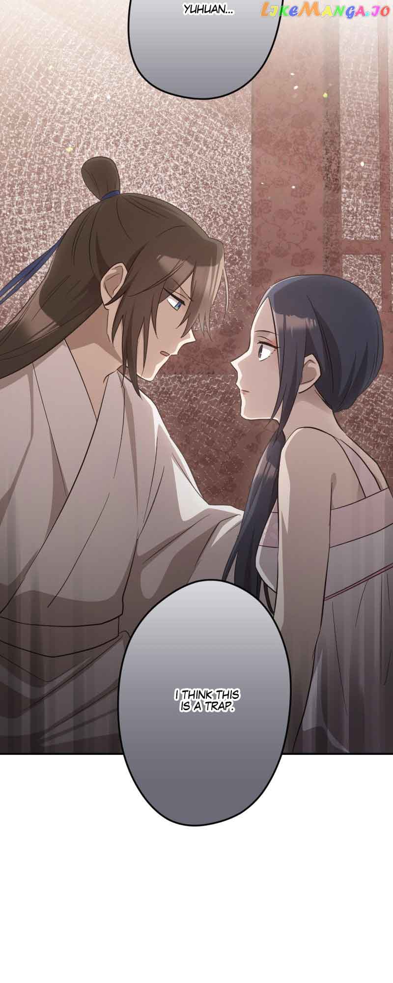 Becoming The Legendary Concubine Chapter 63 page 8
