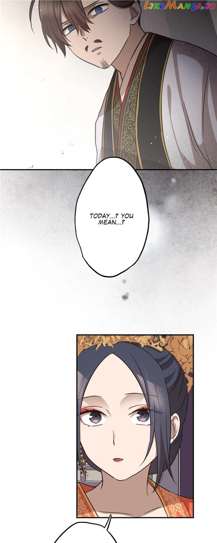 Becoming The Legendary Concubine Chapter 68 page 9