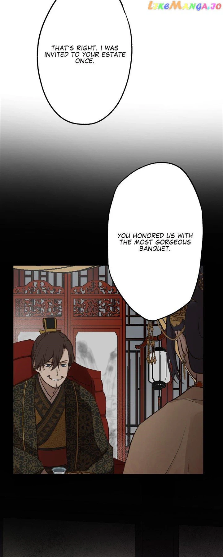Becoming The Legendary Concubine Chapter 68 page 10