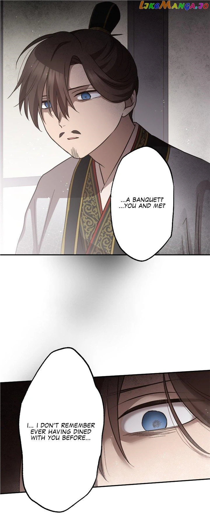 Becoming The Legendary Concubine Chapter 68 page 11