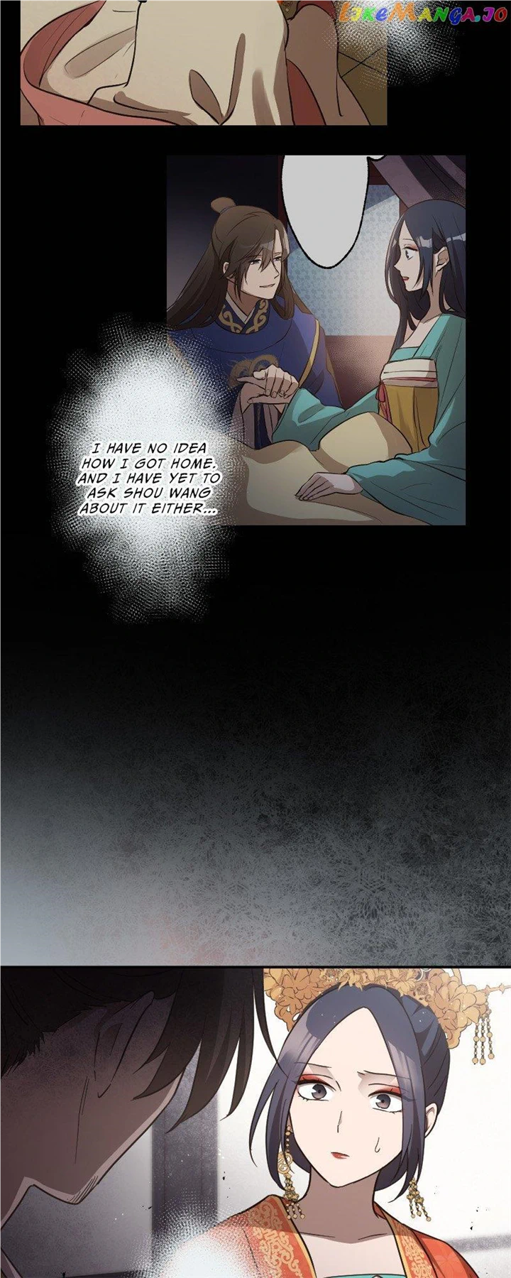Becoming The Legendary Concubine Chapter 68 page 13