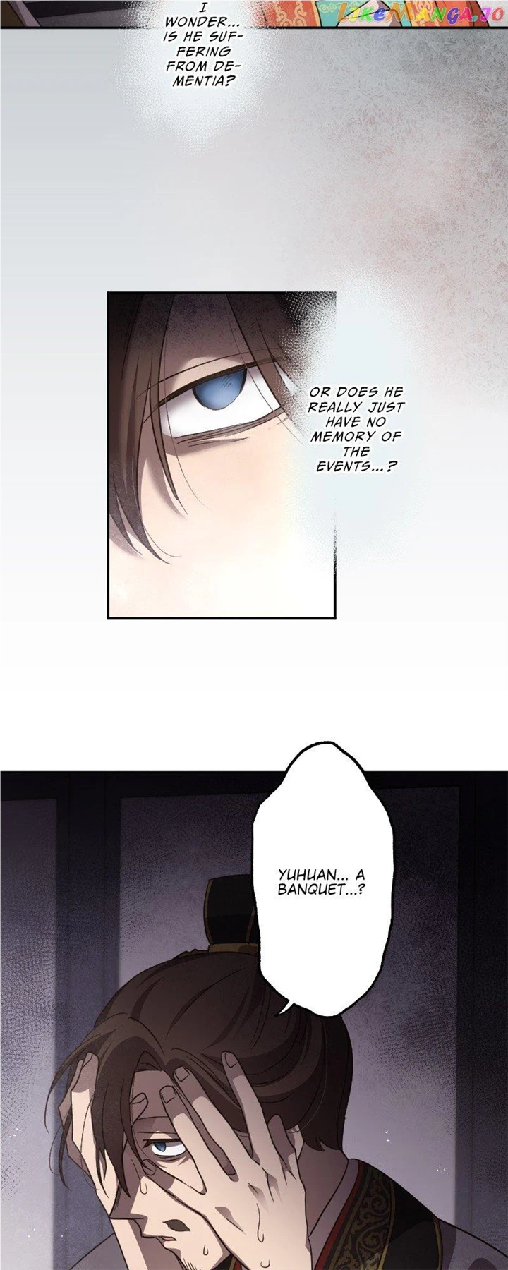 Becoming The Legendary Concubine Chapter 68 page 14