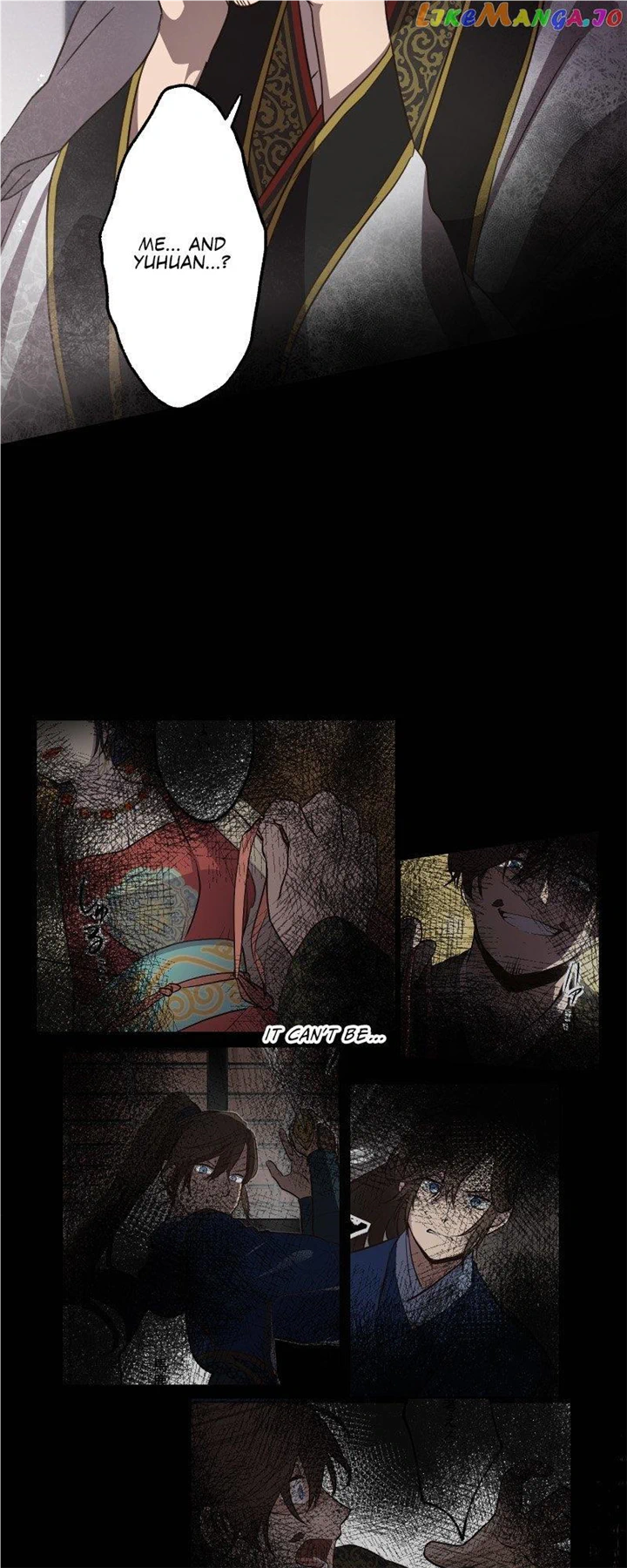 Becoming The Legendary Concubine Chapter 68 page 15