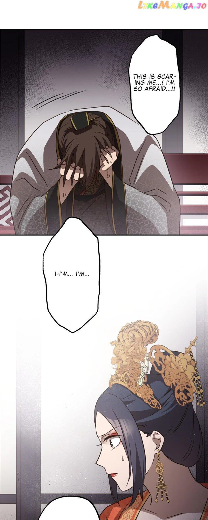 Becoming The Legendary Concubine Chapter 68 page 18