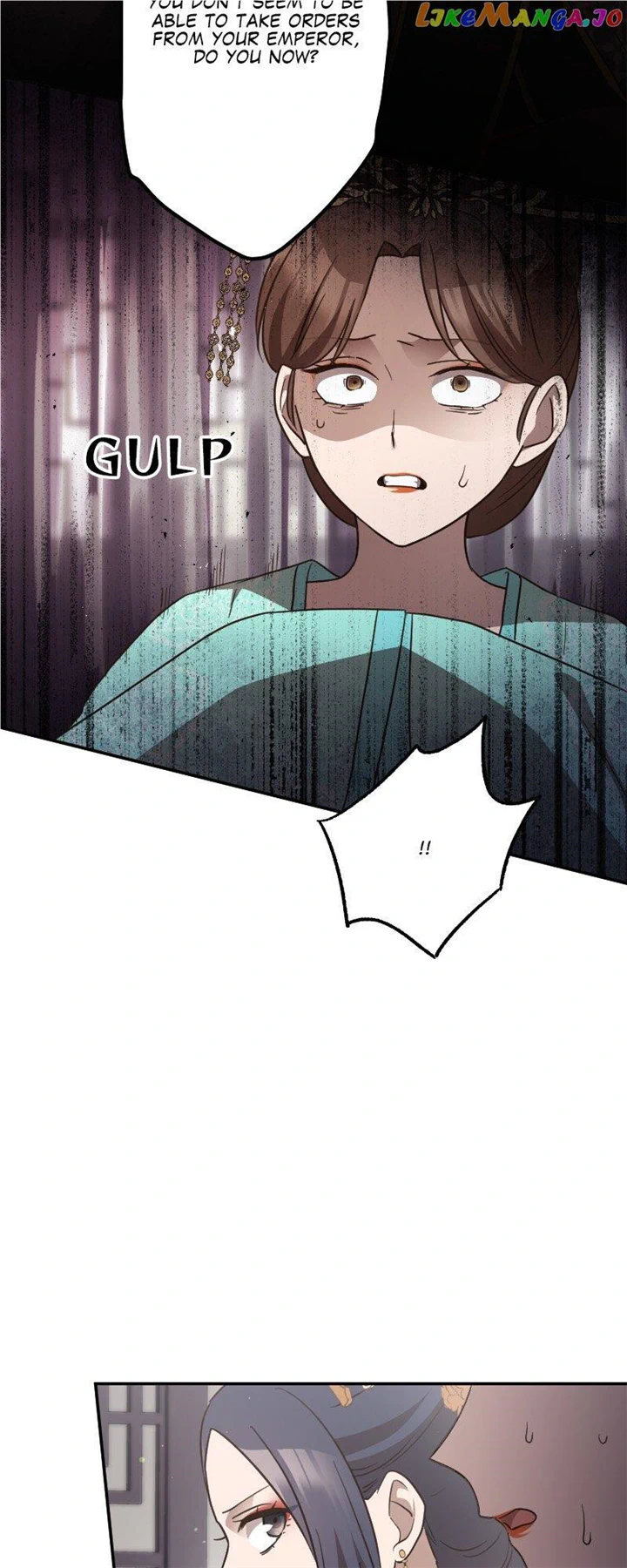 Becoming The Legendary Concubine Chapter 68 page 1