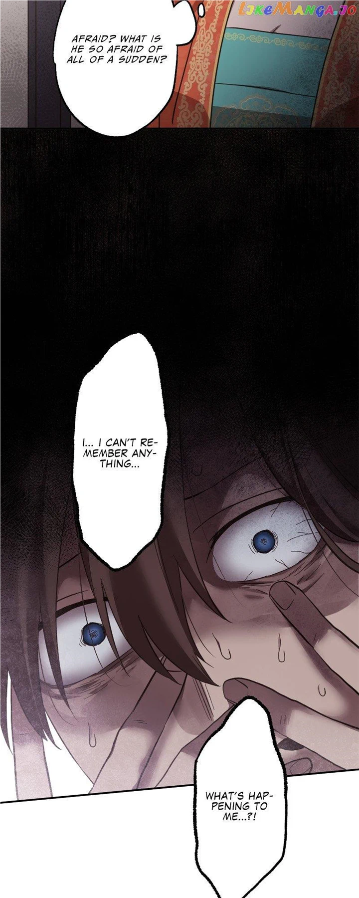 Becoming The Legendary Concubine Chapter 68 page 19