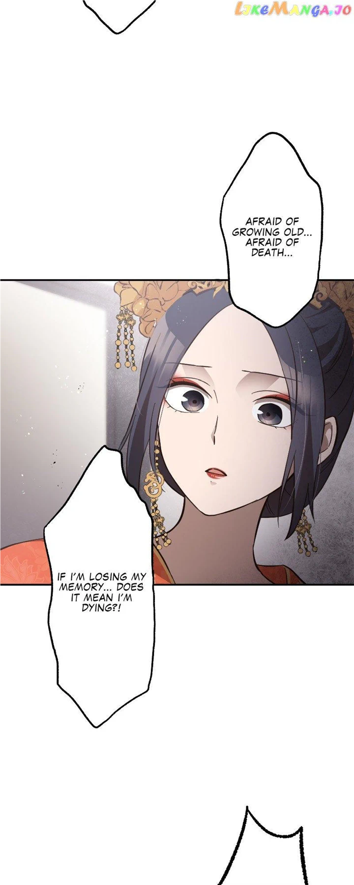 Becoming The Legendary Concubine Chapter 68 page 21