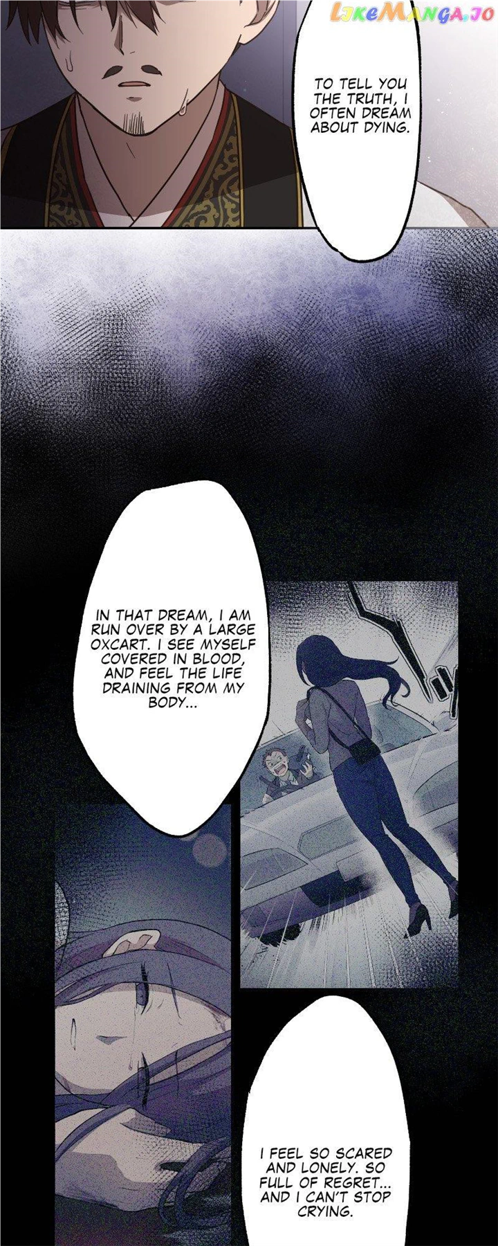 Becoming The Legendary Concubine Chapter 68 page 26
