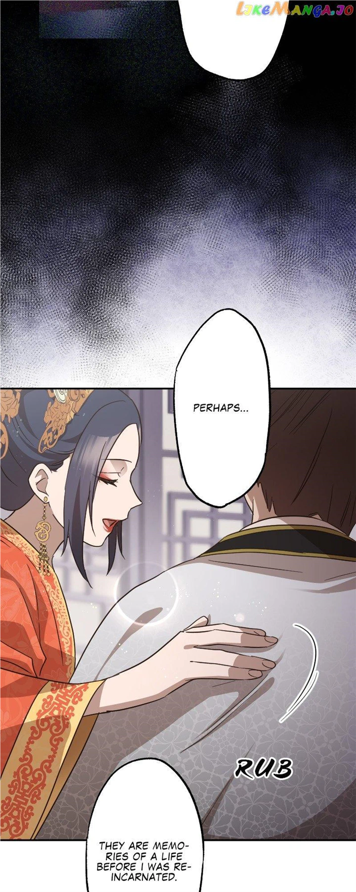 Becoming The Legendary Concubine Chapter 68 page 27
