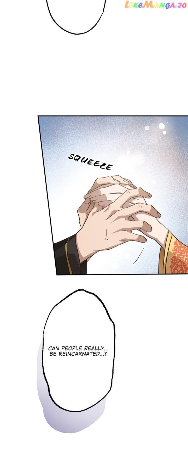 Becoming The Legendary Concubine Chapter 68 page 28