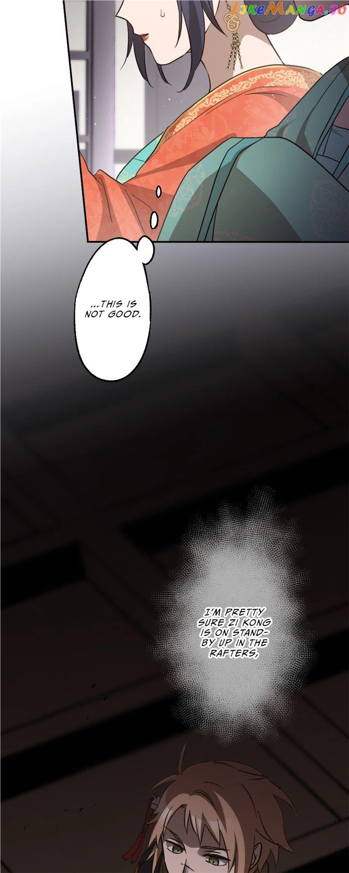 Becoming The Legendary Concubine Chapter 68 page 2