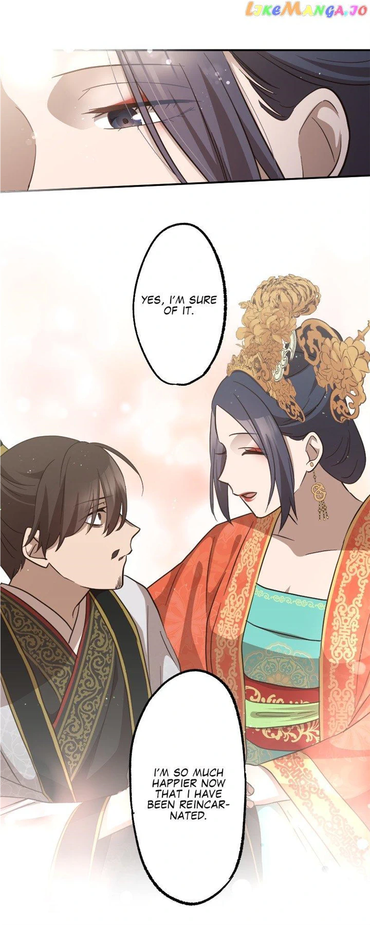Becoming The Legendary Concubine Chapter 68 page 29