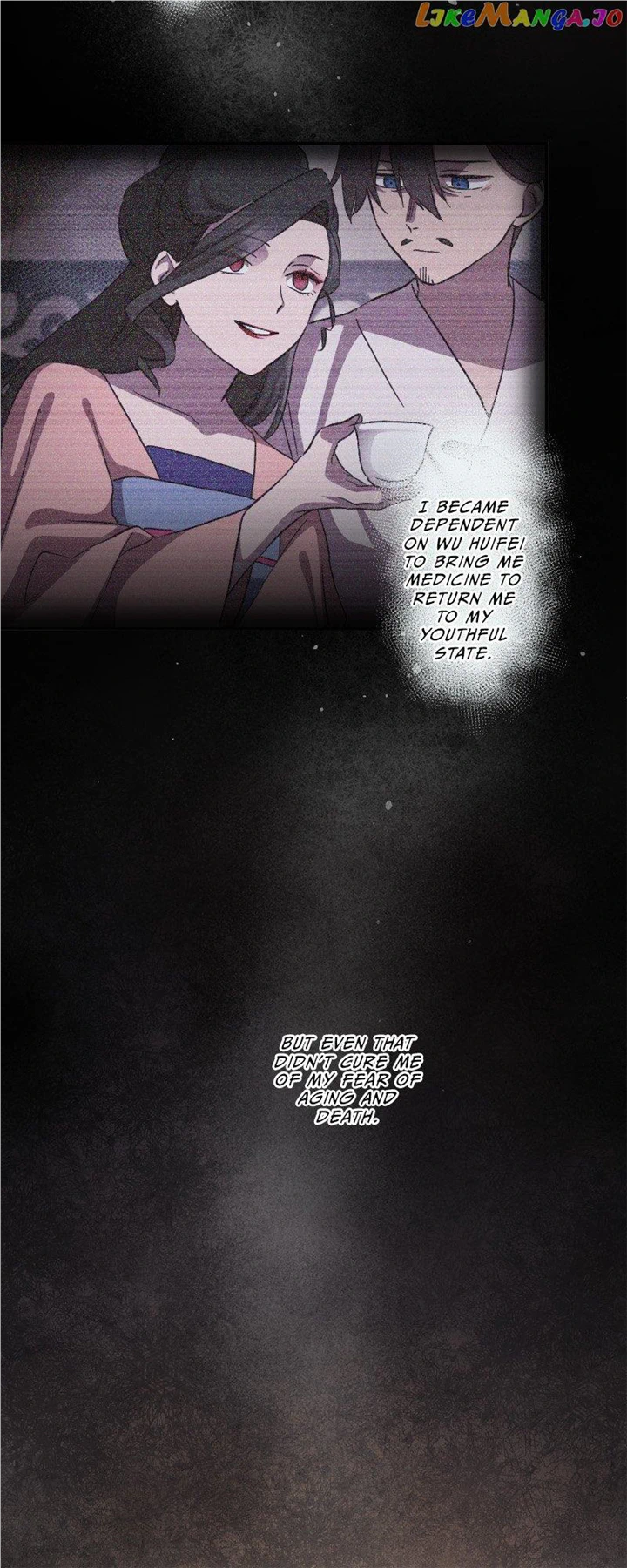 Becoming The Legendary Concubine Chapter 68 page 31