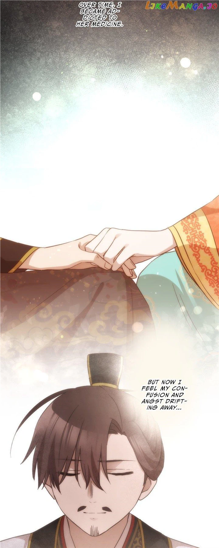 Becoming The Legendary Concubine Chapter 68 page 32