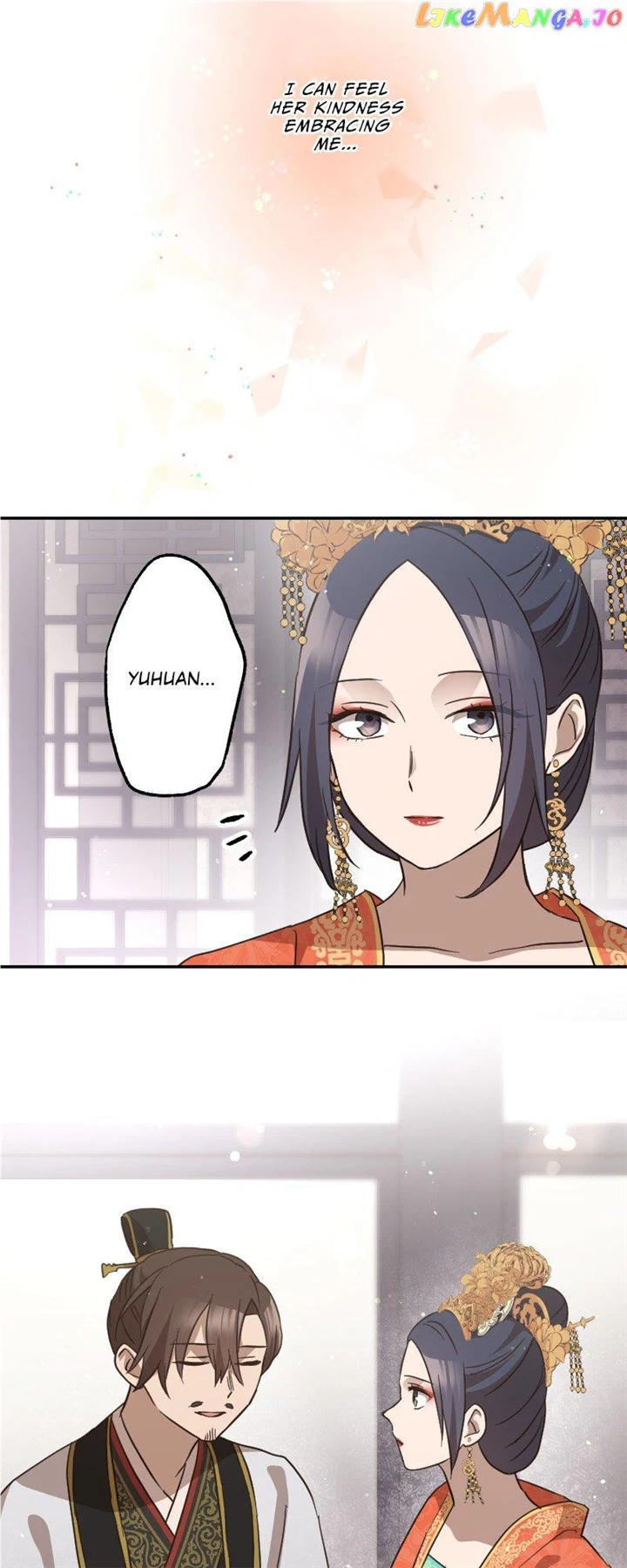 Becoming The Legendary Concubine Chapter 68 page 34