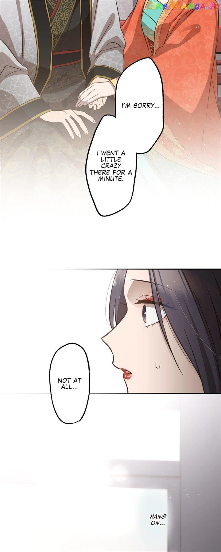 Becoming The Legendary Concubine Chapter 68 page 35