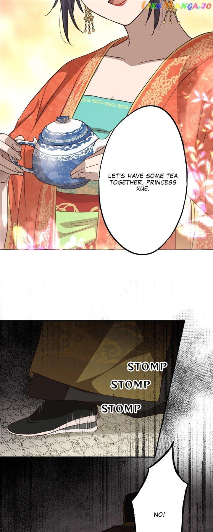 Becoming The Legendary Concubine Chapter 68 page 3