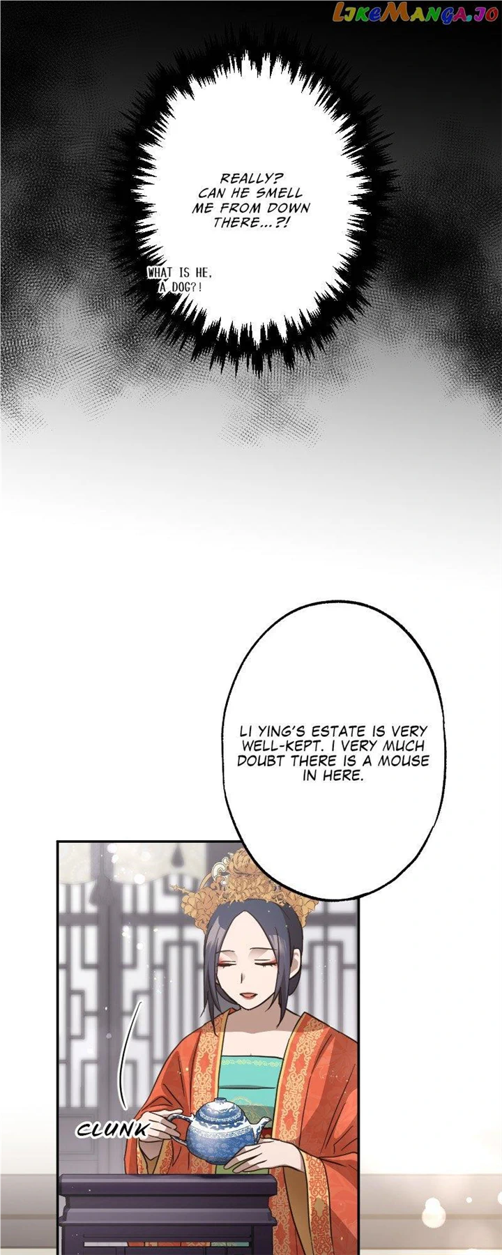 Becoming The Legendary Concubine Chapter 68 page 6