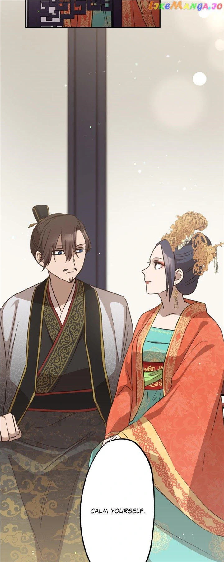 Becoming The Legendary Concubine Chapter 68 page 7